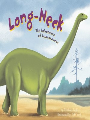 cover image of Long-Neck